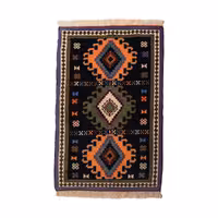 فرش دستباف دو متری مدل خراسان