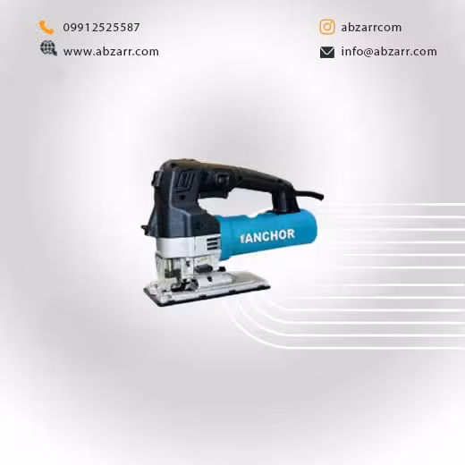 اره عمود بر 850 وات آنکور مدل JS6 (( اقساط یک ساله ))