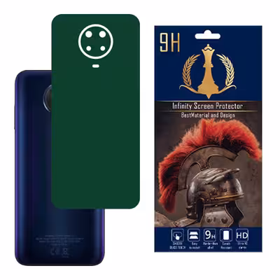 برچسب پوششی اینفینیتی مدل PRO MAX مناسب برای گوشی موبایل نوکیا G20