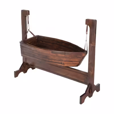 گهواره نوزاد مدل قایق