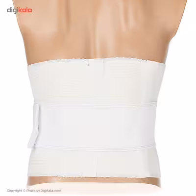 گرمکن کلیه پاک سمن مدل Woolen With Soft Bar سایز متوسط