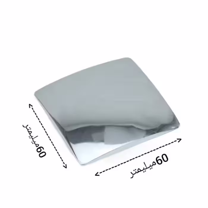دستگیره کابینت مدل M88 کروم 32