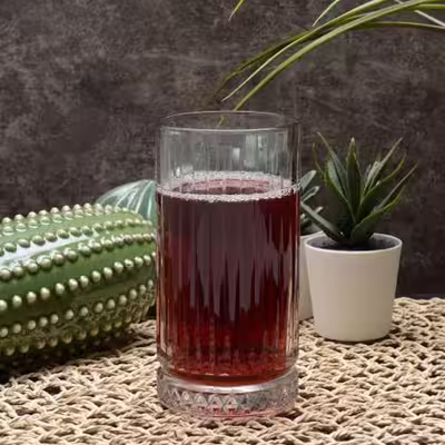 لیوان پاشاباغچه مدل ELYSIA الیسا کد 520015 مجموعه 6 عددی 