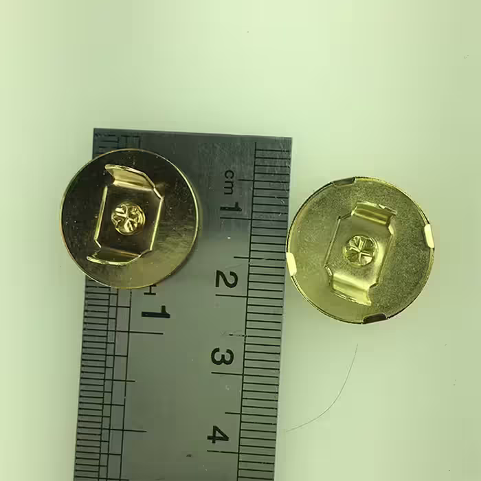 دکمه آهنربایی کد Y-Golden-big5 بسته 5 عددی 