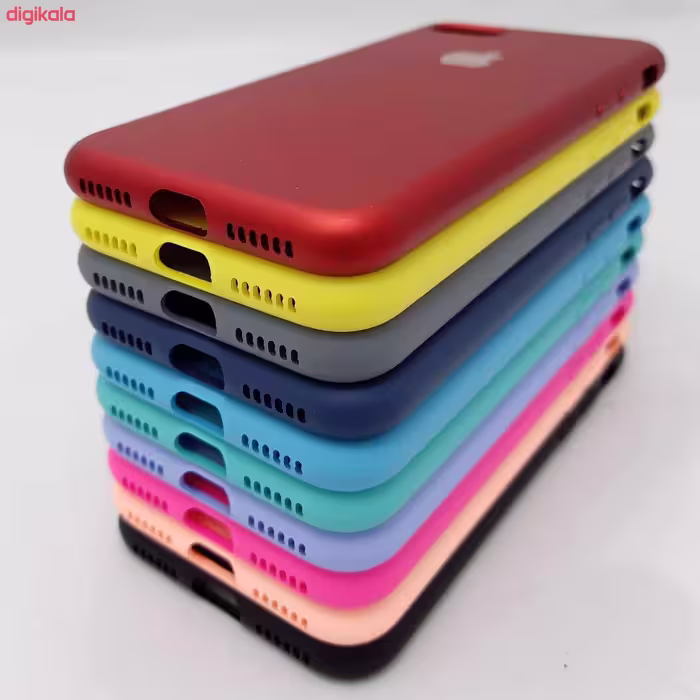 کاور مدل سیلیکونی oko مناسب برای گوشی موبایل اپل IPHONE 7/8 PLUS