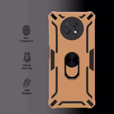 کاور گارد ایکس مدل General مناسب برای گوشی موبایل شیائومی Redmi Note 9T