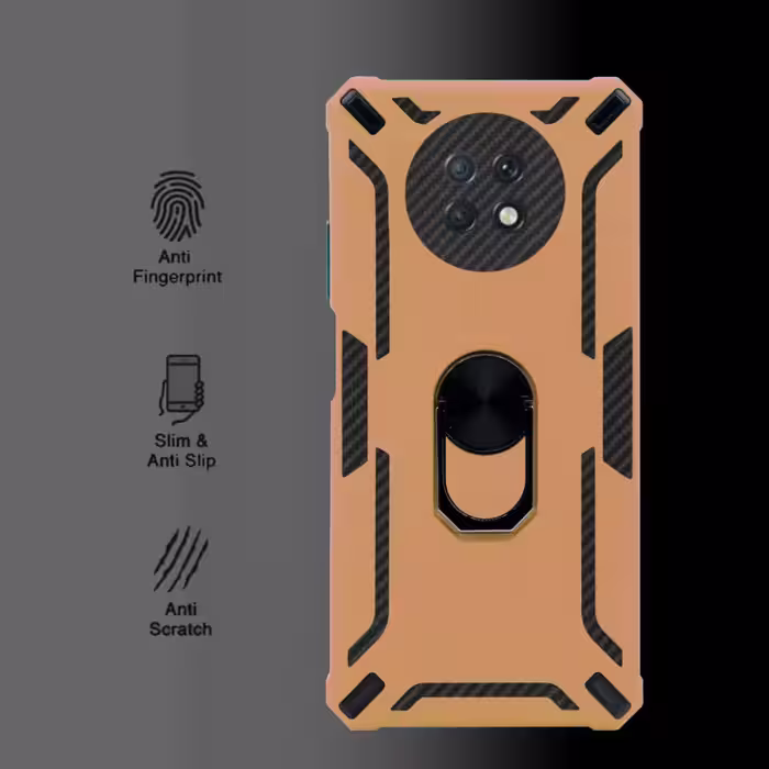 کاور گارد ایکس مدل General مناسب برای گوشی موبایل شیائومی Redmi Note 9T