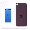 برچسب پوششی ماهوت مدل PL-CHNL مناسب برای گوشی موبایل اپل iPod touch 6th generation