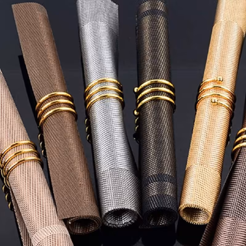 زیربشقابی مدل رستورانی بسته 6 عددی