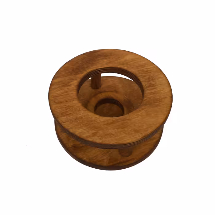 وارمر قوری کرباسی زاده مدل گرد