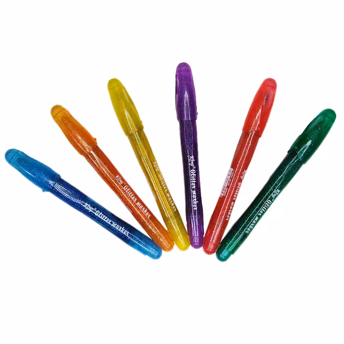 ماژیک رنگ آمیزی کینگ مدل اکلیلی