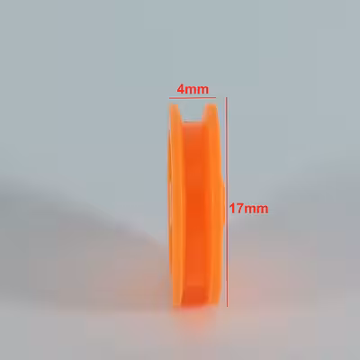 چرخ ربات مدل فولی کد174 بسته 2 عددی