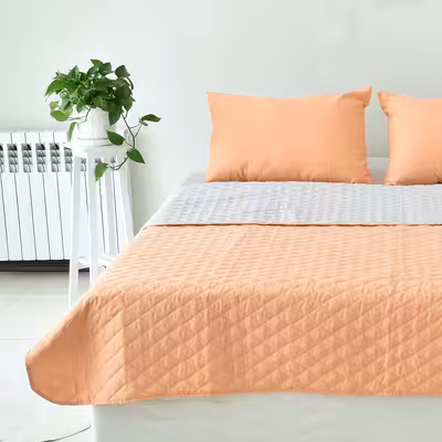 سرویس خواب بومرنگ مدل SpringPlain-180 یک نفره 2 تکه