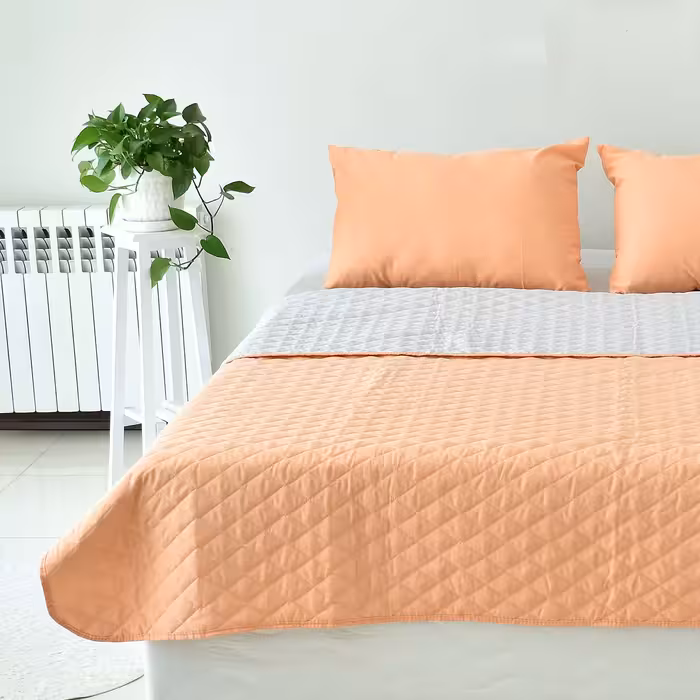 سرویس خواب بومرنگ مدل SpringPlain-180 یک نفره 2 تکه