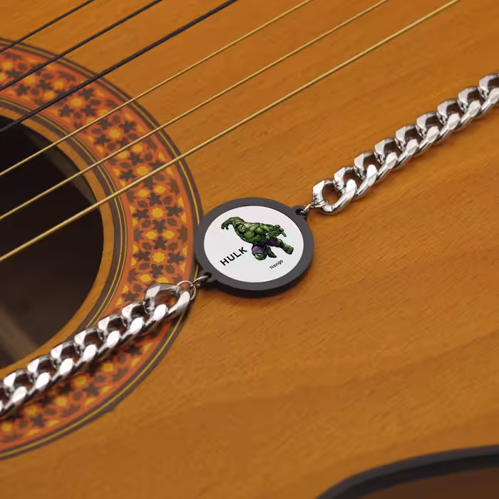 دستبند ناکسیگو مدل هالک کد BZ7722