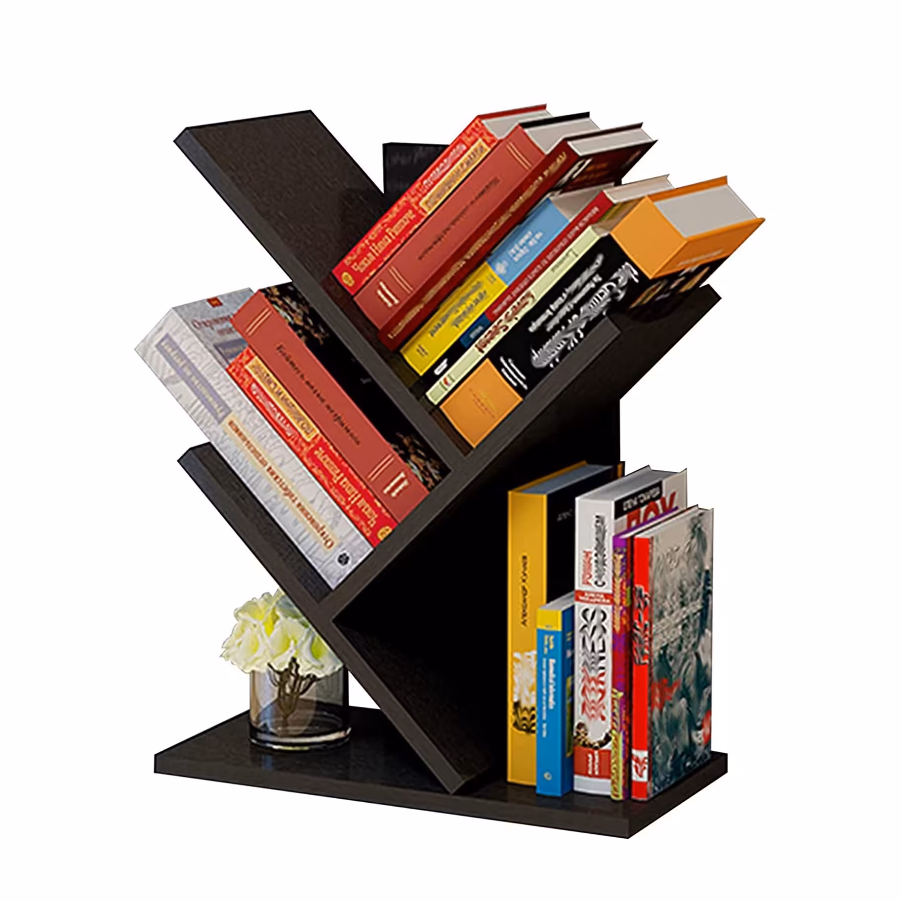 کتابخانه رومیزی دایان مدل درختی