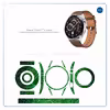 برچسب ماهوت طرح Green-Printed-Circuit-Board مناسب برای ساعت هوشمند هوآوی Watch GT 3 46mm