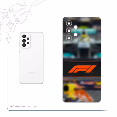 برچسب پوششی ماهوت مدل Formula-One مناسب برای گوشی موبایل سامسونگ Galaxy A33 5G