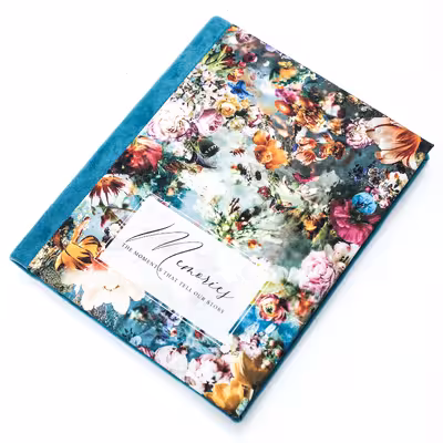 آلبوم عکس مدل 16x21-SHB-1010