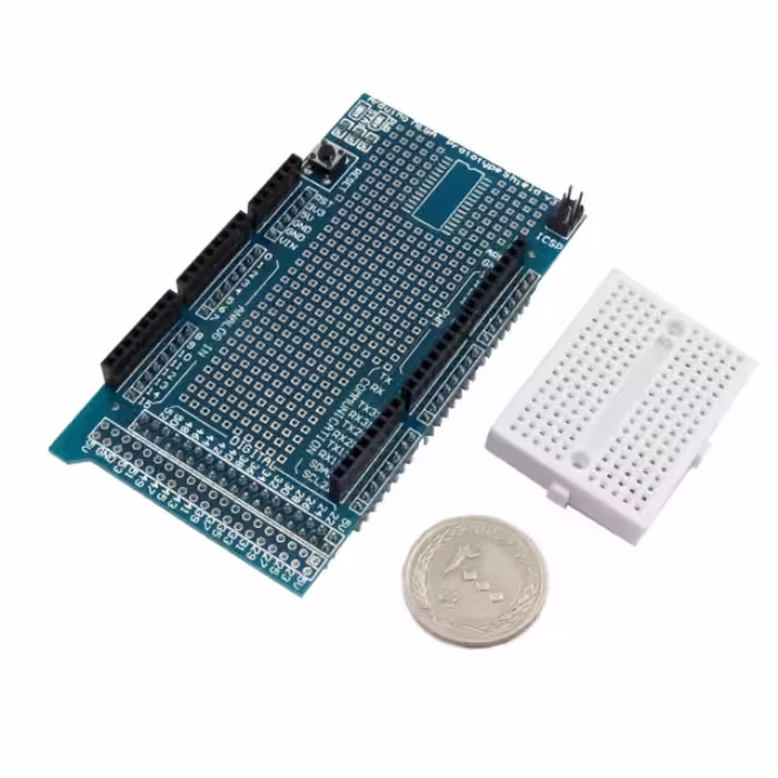 شیلد پروتوتایپ مدل MEGA2560