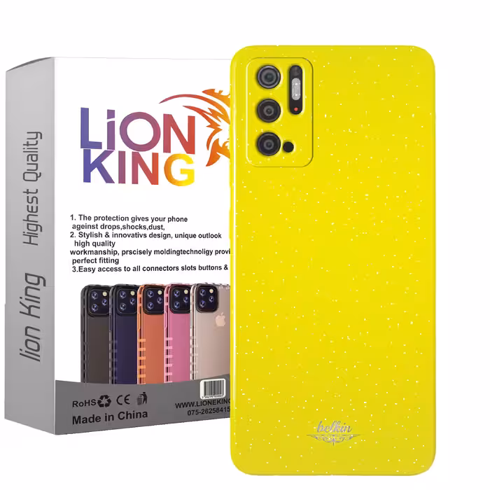  کاور لاین کینگ مدل bn مناسب برای گوشی موبایل شیائومی Poco M3 Pro