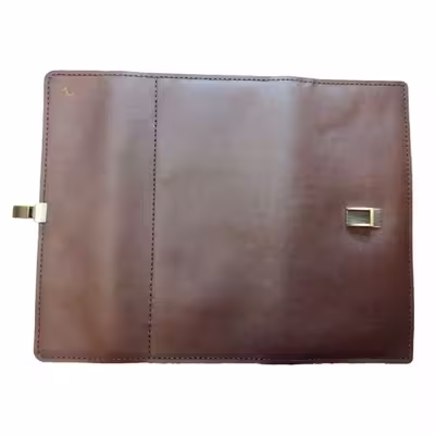 کیف دستی چرمی مدل mahook کد m001