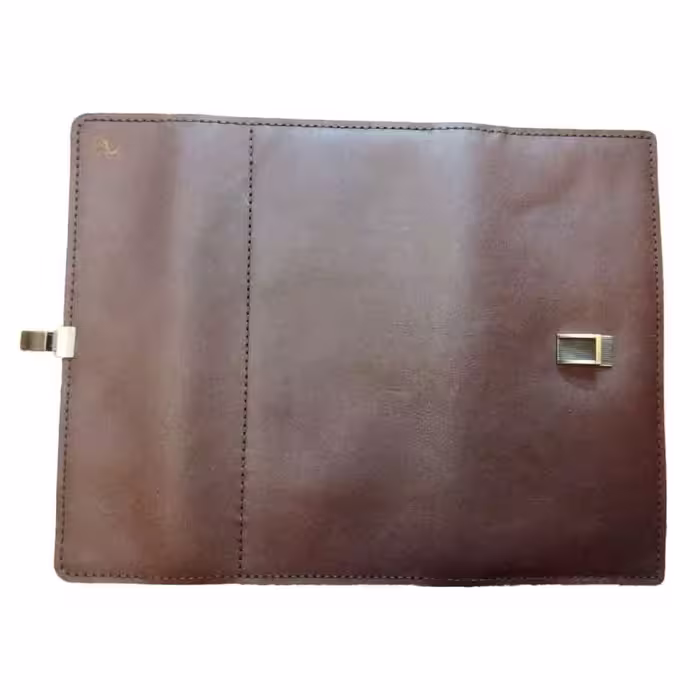 کیف دستی چرمی مدل mahook کد m001