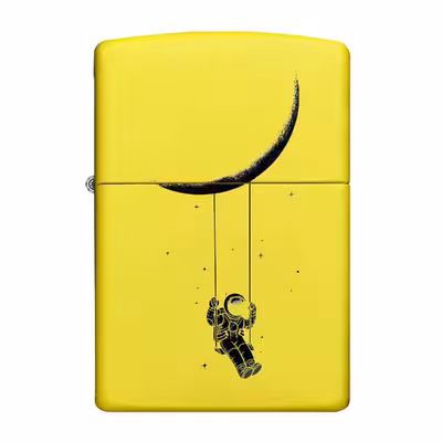 فندک مدل کاواک پلاس طرح فضانورد کد 02003