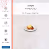 برچسب پوششی ماهوت مدل Lasagne مناسب برای گوشی موبایل وان پلاس 9