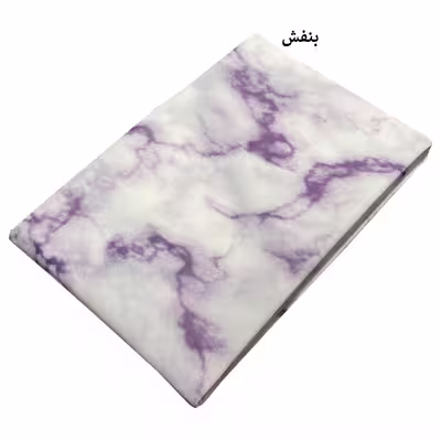 پرده حمام کد PH189 سایز 180x200 سانتی متر