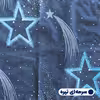 ملحفه آدنو کد CH09 سایز 160x200 سانتی متر