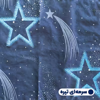 ملحفه آدنو کد CH09 سایز 160x200 سانتی متر