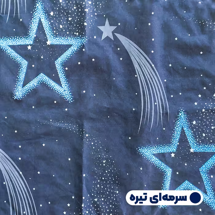 ملحفه آدنو کد CH09 سایز 160x200 سانتی متر
