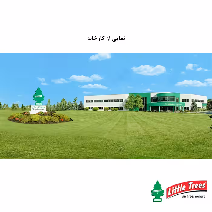  خوشبوکننده خودرو لیتل تریس مدل Cherry Blast