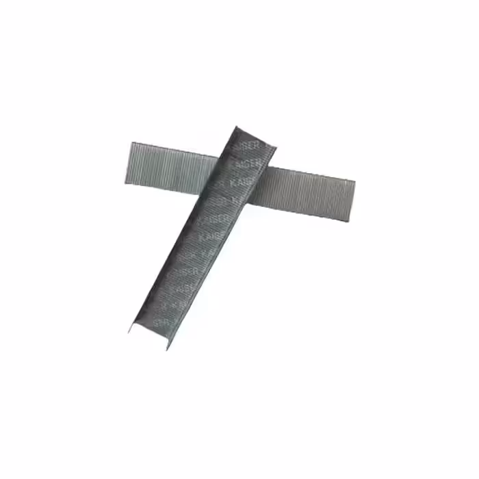 سوزن منگنه کایزر کد SK216 سایز 23/17 بسته 1000 عددی