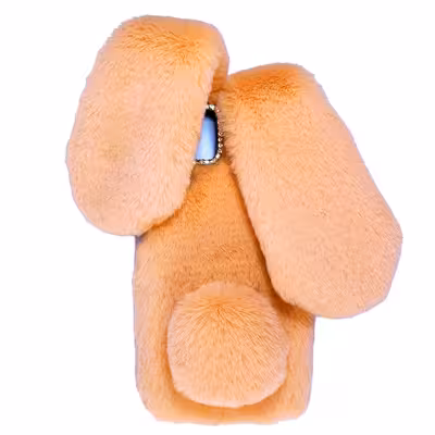 کاور  کد S11 مدل خرگوشی عروسکی خزدار مناسب برای گوشی موبایل سامسونگ galaxyA32 5g