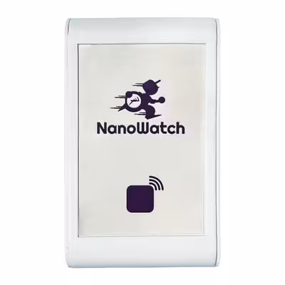  دستگاه حضور و غیاب نانوواچ مدل KIK NEAR 112 ده کاربر