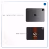 برچسب پوششی ماهوت مدل Lexus-Logo مناسب برای تبلت اپل iPad Pro 11 (GEN 2) 2020 A2228