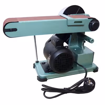 دستگاه سنباده زن سامکو  مدل نواری و دیسکی کد YP-375W