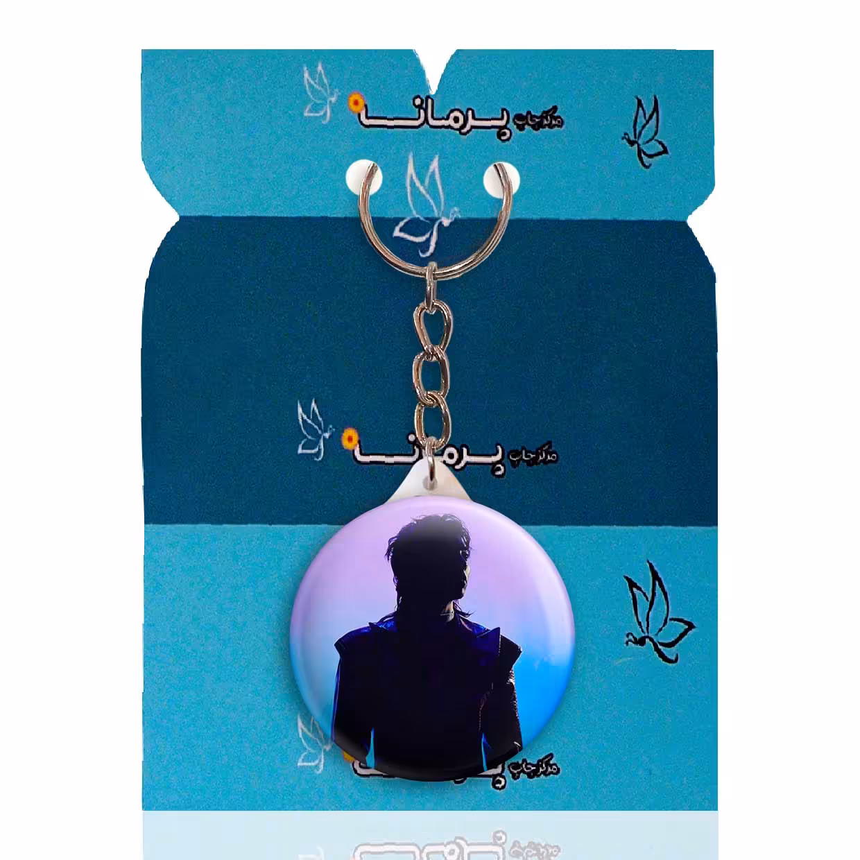 جاکلیدی پرمانه طرح exo کد pmy.13812