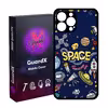 کاور گارد ایکس طرح Galaxy مدل Glass10009 مناسب برای گوشی موبایل اپل iPhone 13 Pro Max
