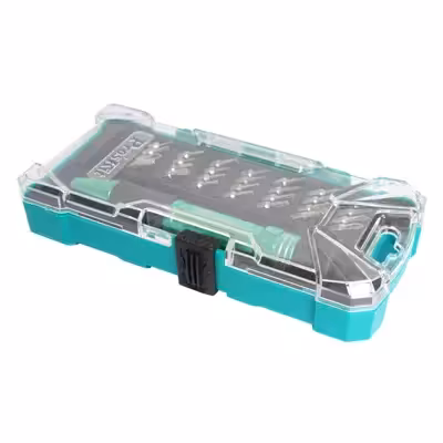 سری پیچ گوشتی پروسکیت مدل SD-9608 بسته 30 عددی