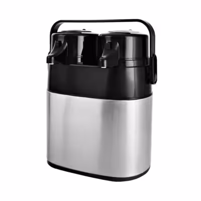 فلاسک مدل دو قلو 6213 گنجایش 2.6 لیتر