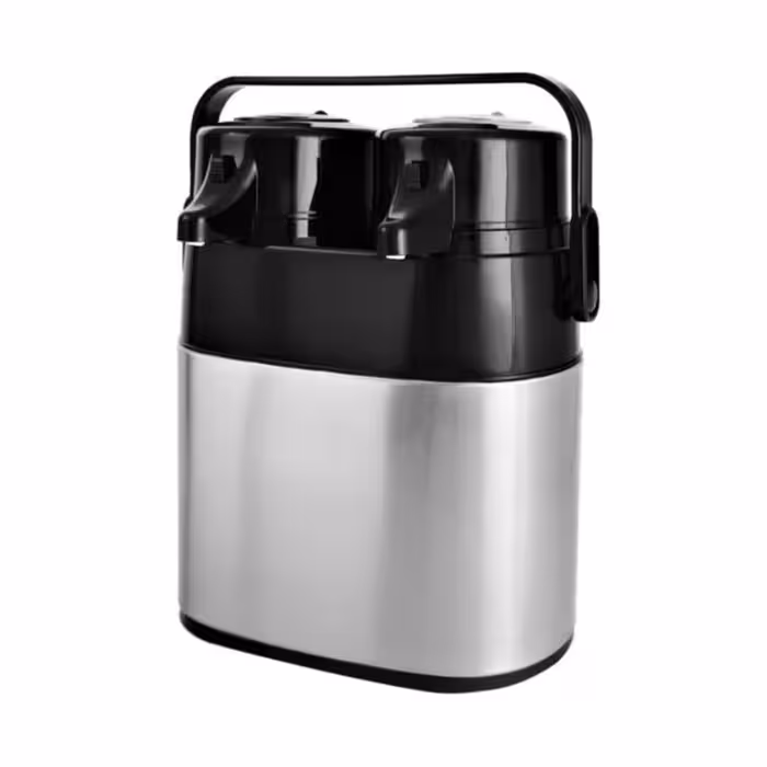 فلاسک مدل دو قلو 6213 گنجایش 2.6 لیتر