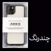 کاور کی-زد دوو مدل ARES مناسب برای گوشی موبایل اپل iphone 14 / 13