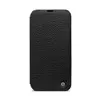 کیف کلاسوری اگرت مدل Floater چرمی مناسب برای گوشی موبایل اپل iPhone 13