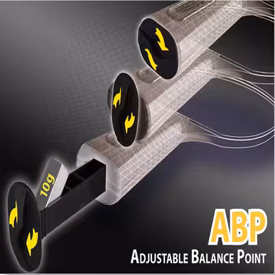 راکت پینگ پنگ دونیک مدل Waldner Line Level 1000