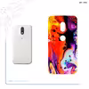 برچسب پوششی ماهوت مدل Abstract Oil Art مناسب برای گوشی موبایل موتورولا Moto G4 Play