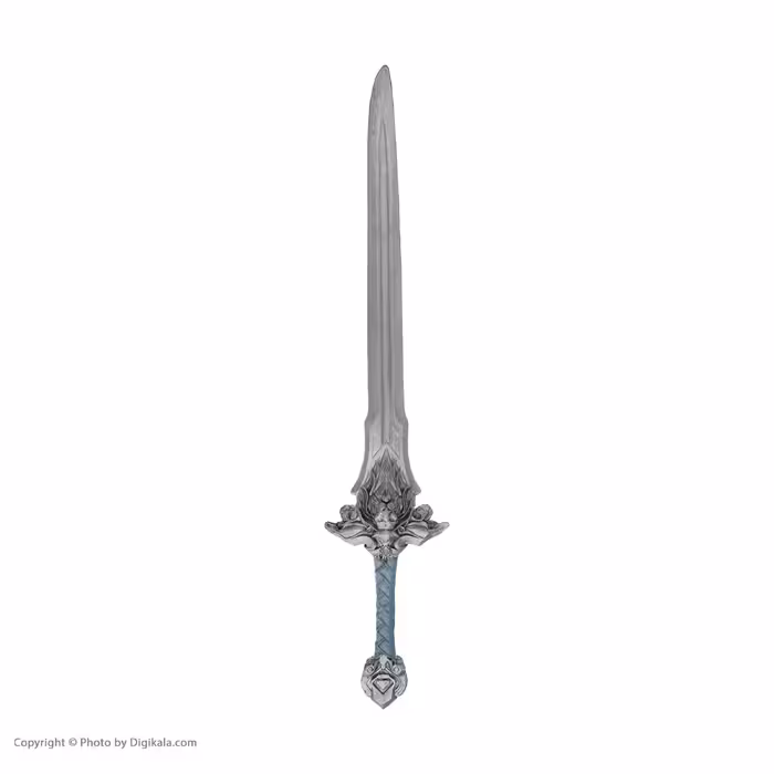 شمشیر اسباب بازی مدل شیر وارکرافت کد mhm22