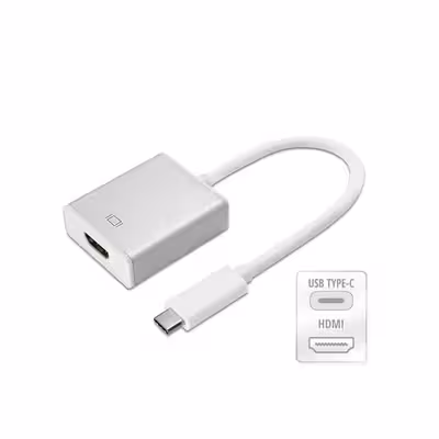 مبدل USB-C به HDMI مدل  C-1